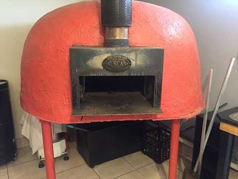 Photo: Heat woodfired pizza cafe