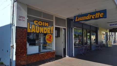 Photo: New Norfolk Laundry